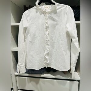 Sezane Castella Blouse